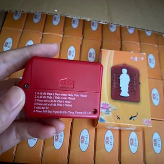 Máy niệm Phật 6 bài giá rẻ