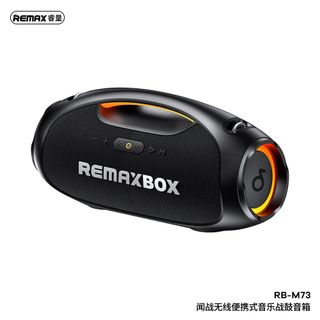 Loa Bluetooth REMAX RB-M73 có đèn Led giá sỉ
