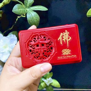 Máy tụng kinh niệm Phật 12 bài giá rẻ