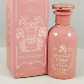 Nước Hoa Nữ Karri Collection Hương Thơm Nhẹ Nhàng Lưu Hương Lâu 100ml( màu hồng/ trắng)