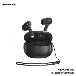 Tai nghe REMAX Cloudth Series Wireless Earbuds for Music and Call CozyBuds W19