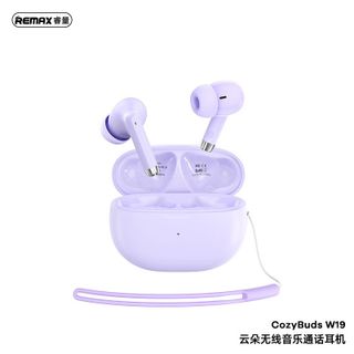 Tai nghe REMAX Cloudth Series Wireless Earbuds for Music and Call CozyBuds W19