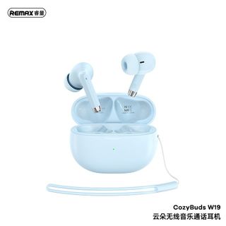 Tai nghe REMAX Cloudth Series Wireless Earbuds for Music and Call CozyBuds W19