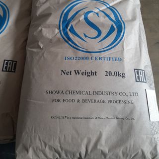 Radiolite Diatomaceous Earth (R700) - Bột trợ lọc