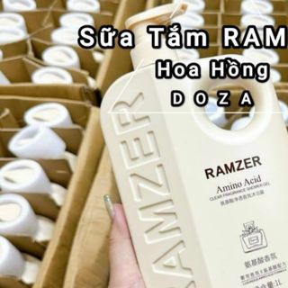 Sữa tắm Ramzer
