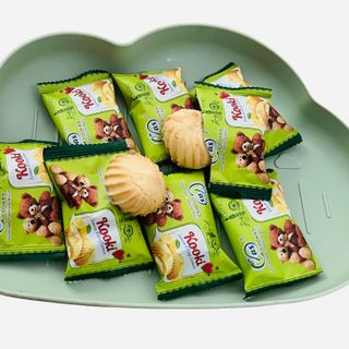 Bánh Mas Kooki Lemon ( Quy Nhân Chanh ) 100gr