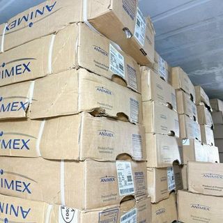 Vietgroupfoods [ Dựng heo trước Animex ] thùng 10kg