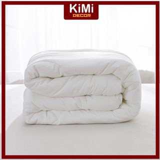 RUỘT CHĂN Phao Bông Tấm Siêu Nhẹ 2mx2m2, Dùng Cho Hộ Gia Đình, Khách Sạn, Homestay... KiMi_Decor