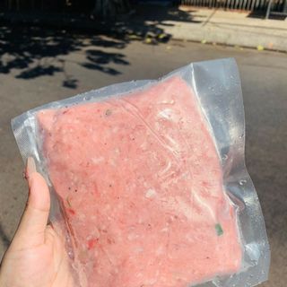 NGUỒN SỈ CHẢ CÁ THÁT LÁT TẠI SÀI GÒN
