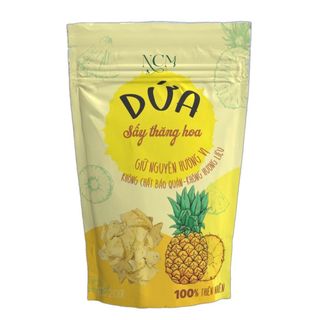 Dứa sấy thăng hoa NCM hộp 20g