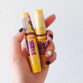 MASCARA MAYBE LINE - THE MAGNUM VOLUM VÀNG
