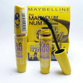 MASCARA MAYBE LINE - THE MAGNUM VOLUM VÀNG