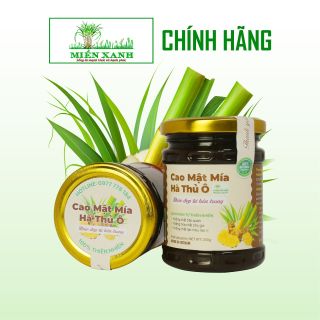 Cao Mật Mía Hà Thủ ô Miền Xanh 250g