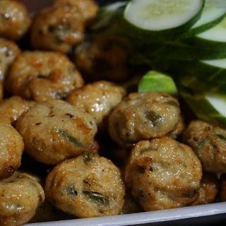 CHẢ CÁ SURIMI