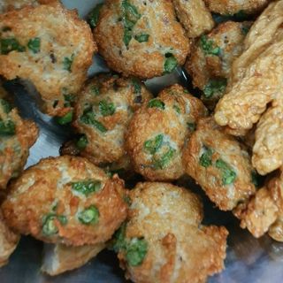 CHẢ CÁ SURIMI