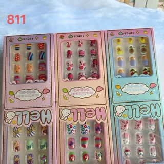 Móng giả 811 đủ hình