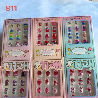 Móng giả 811 đủ hình