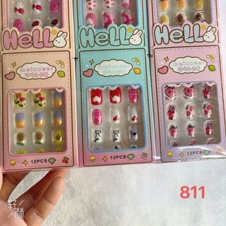 Móng giả 811 đủ hình