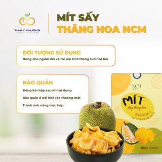 Mít Sấy Thăng Hoa NCM 20g