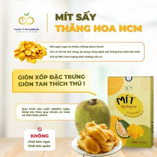 Mít Sấy Thăng Hoa NCM 20g