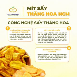 Mít Sấy Thăng Hoa NCM 20g