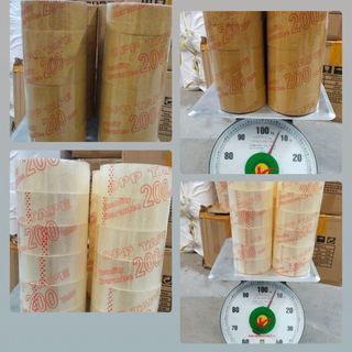 Keo 200da 1.7kg trong đục(cây 5cuộn)