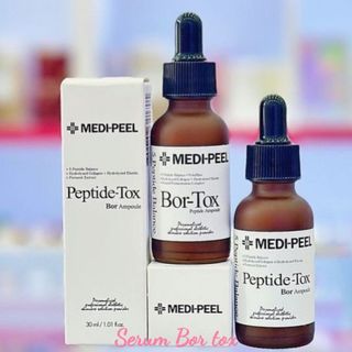 Tinh Chất Cải Thiện Nếp Nhăn Giúp Da Căng Mượt Medi-Peel 5-Peptide Balance Bor-Tox Peptide Ampoule giá sỉ