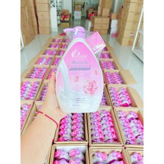 SỮA TẮM HƯƠNG NƯỚC HOA CHARME 1000ML (KÈM QUÀ TẶNG) - SILVER