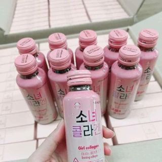 Nước uống Girl Collagen Hàn Quốc giá sỉ