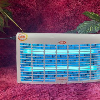 đèn diệt côn trùng sử dụng tấm keo dính côn trùng KTP-30W