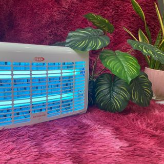 đèn diệt côn trùng sử dụng tấm keo dính côn trùng KTP-30W