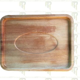 Dĩa MO CAU chữ nhật, kích thước18x28cm