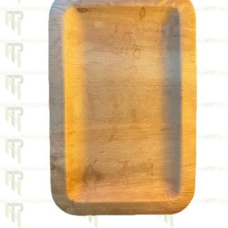 Dĩa MO CAU chữ nhật, kích thước18x28cm