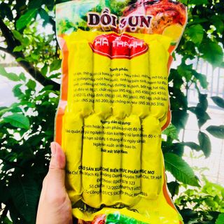 DỒI SỤN