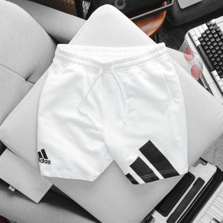 Short das 100% cotton. Chất da cá xịn dày dặn mịn mát. Vải bo đồng chất, đồng màu, logo thêu , quần thể thao nam