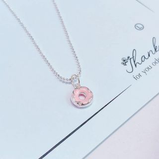 DÂY CHUYỀN MẶT BÁNH CHO MỌI LỨA TUỔI CHUẨN BẠC TA CAO CẤP - THẮNG GIANG