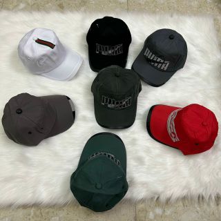 Nón lưỡi trai đủ mẫu ba sọc trên nón NK
