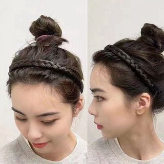 Bờm tóc (lố 12)kiểu Bính