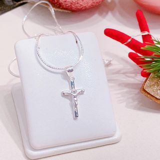 VÒNG CỔ THÁNH GIÁ CHUẨN BẠC TA CAO CẤP - THẮNG GIANG