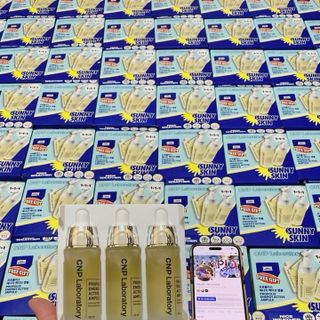 Tinh chất keo ong tái tạo lại da CNP