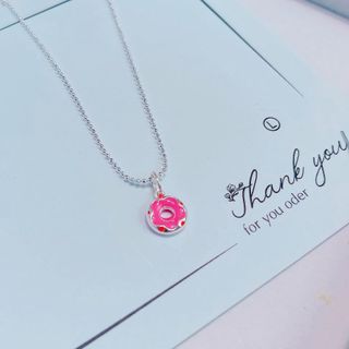 DÂY CHUYỀN MẶT BÁNH CHO MỌI LỨA TUỔI CHUẨN BẠC TA CAO CẤP - THẮNG GIANG