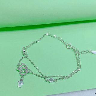 LẮC TAY DO BẠC TA CAO CẤP CÓ THẺ HÓA ĐƠN - THẮNG GIANG