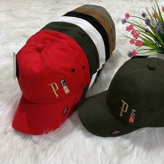Nón kết đủ mẫu chữ P ở một bên NK