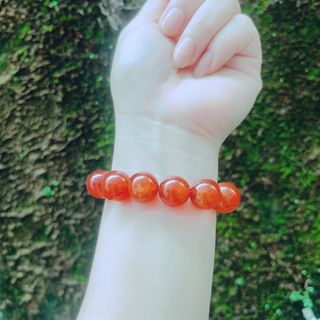 VÒNG TAY NAM ĐÁ MÃ NÃO THIÊN NHIÊN 14 LY - THẮNG GIANG