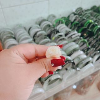 NHẪN HOA XƯƠNG MỸ NGHỆ - THẮNG GIANG