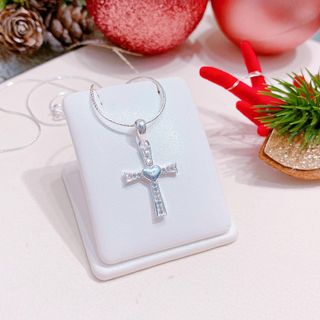 VÒNG CỔ THÁNH GIÁ CHUẨN BẠC TA CAO CẤP - THẮNG GIANG