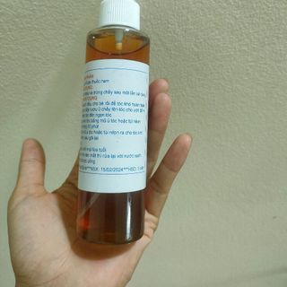 RƯỢU Ủ CHẤY GIA TRUYỀN AN TOÀN HIỆU QUẢ 150ML