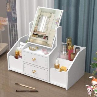 Tủ đựng mỹ phẩm đồ trang sức