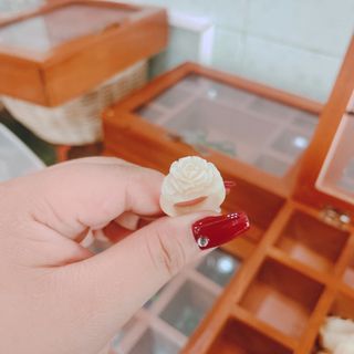 NHẪN HOA XƯƠNG MỸ NGHỆ - THẮNG GIANG