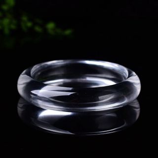 VÒNG TAY BẢN LIỀN ĐÁ PHA LÊ TRẮNG - THẮNG GIANG